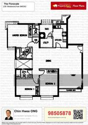 The Floravale (D22), Condominium #138966922
